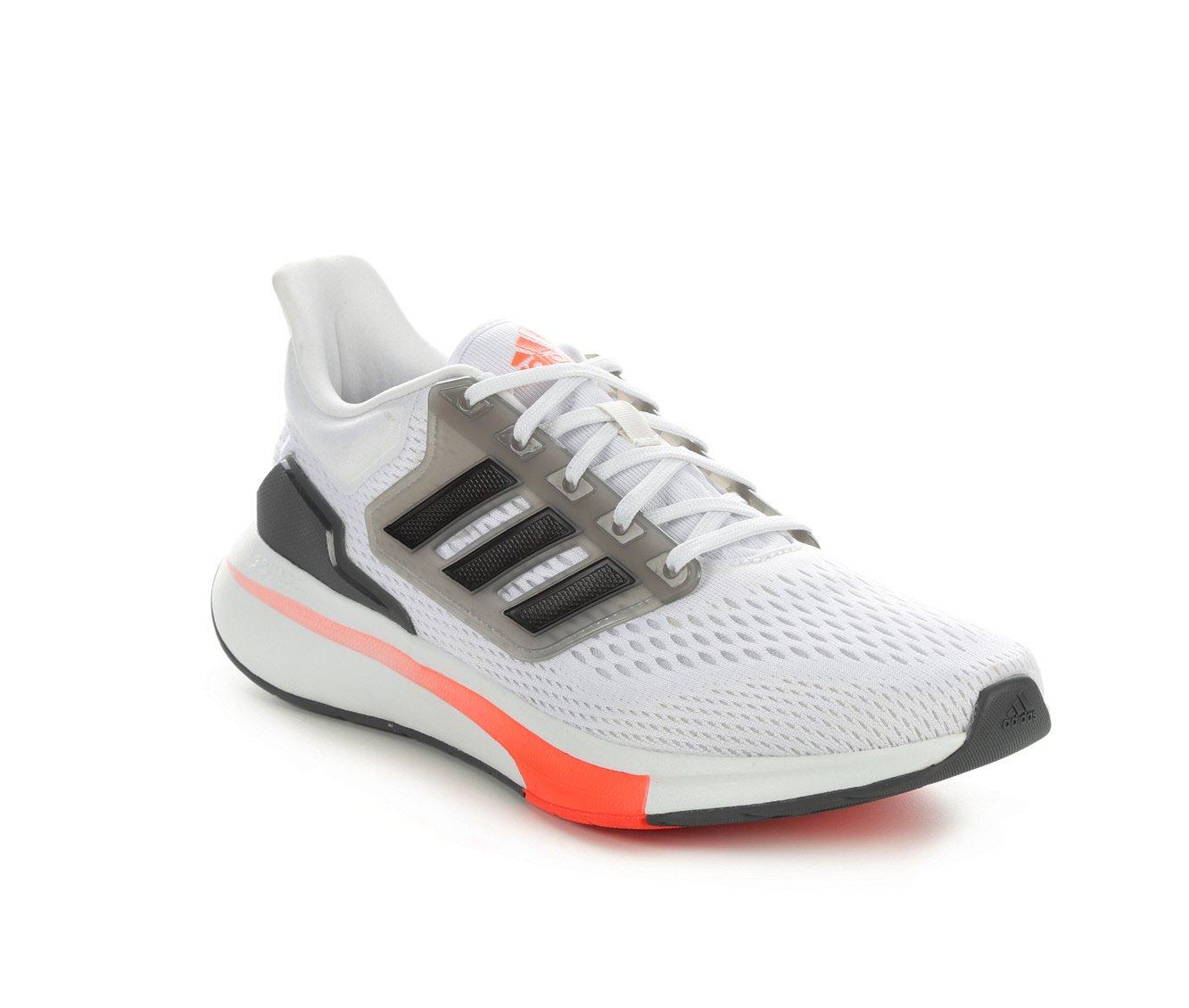 Cheap Men's Adidas EQ21 Run Sustainable Running Shoes - find your ...